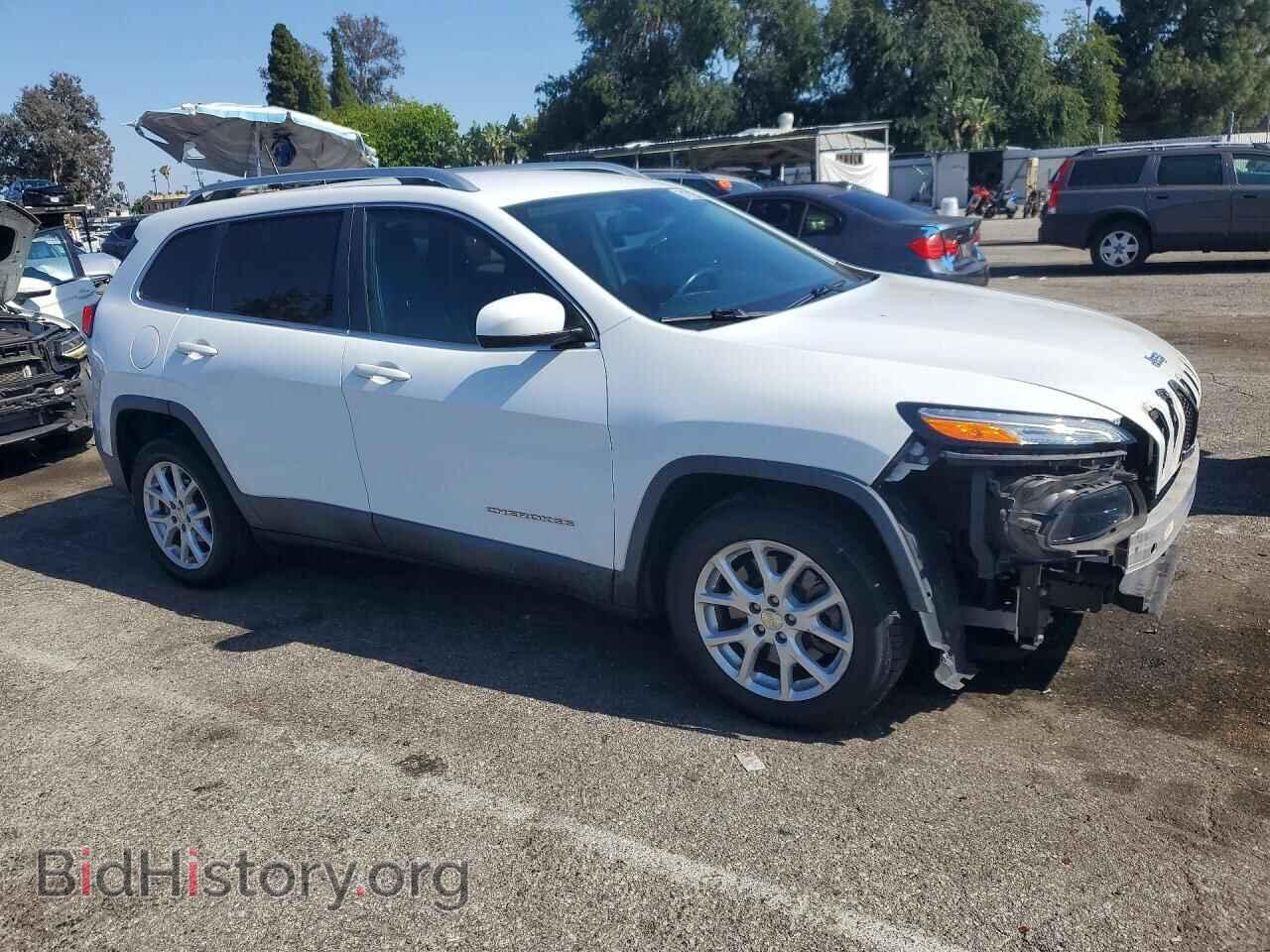 2017 JEEP CHEROKEE - VIN: 1C4PJLCB7HW641150 - Фото 4