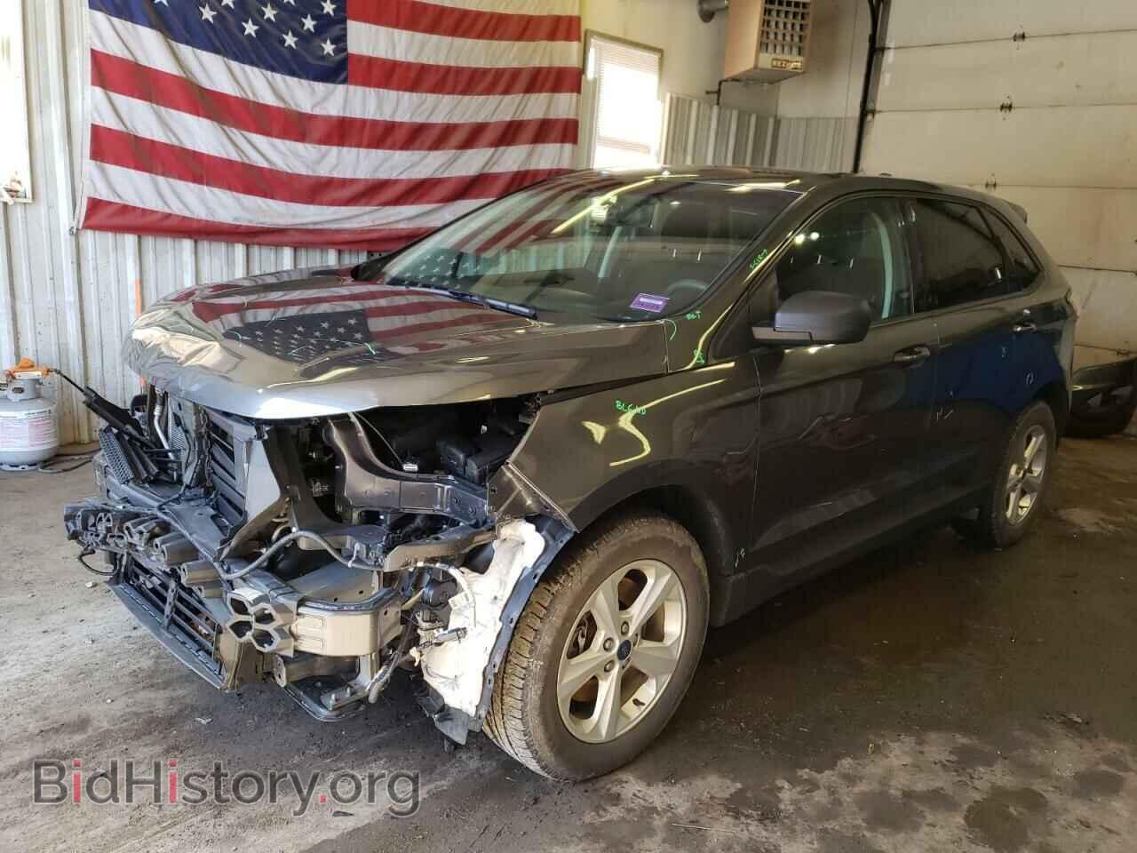Фотография 2FMPK4G97HBC39829 - FORD EDGE 2017