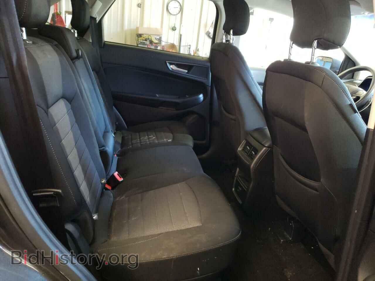 2017 FORD EDGE - VIN: 2FMPK4G97HBC39829 - Фото 12