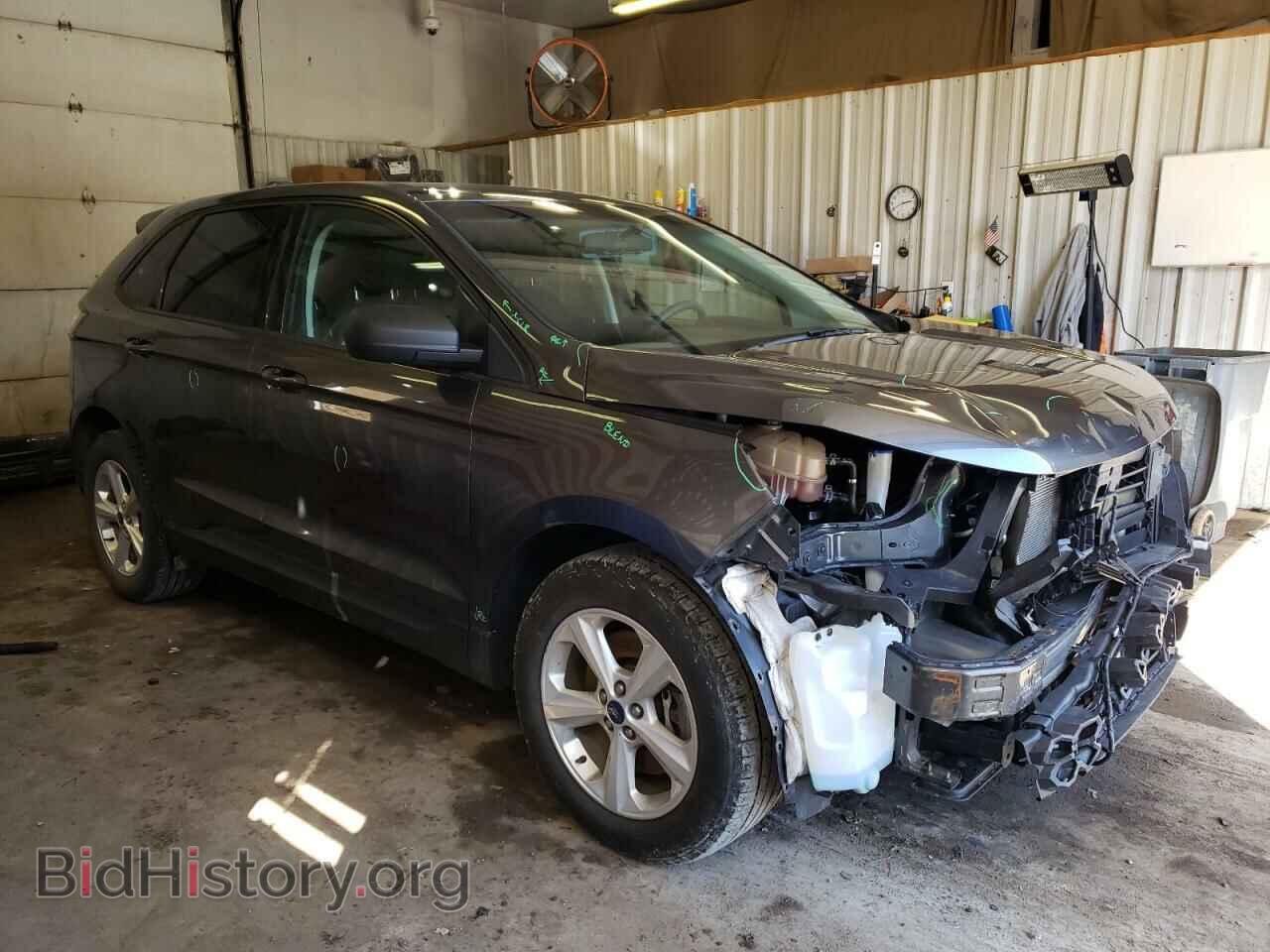 2017 FORD EDGE - VIN: 2FMPK4G97HBC39829 - Фото 4