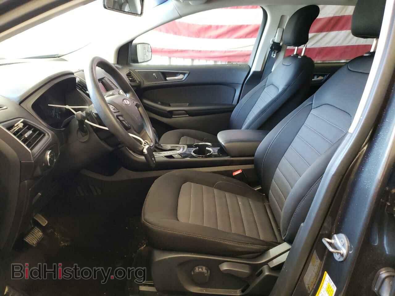 2017 FORD EDGE - VIN: 2FMPK4G97HBC39829 - Фото 7