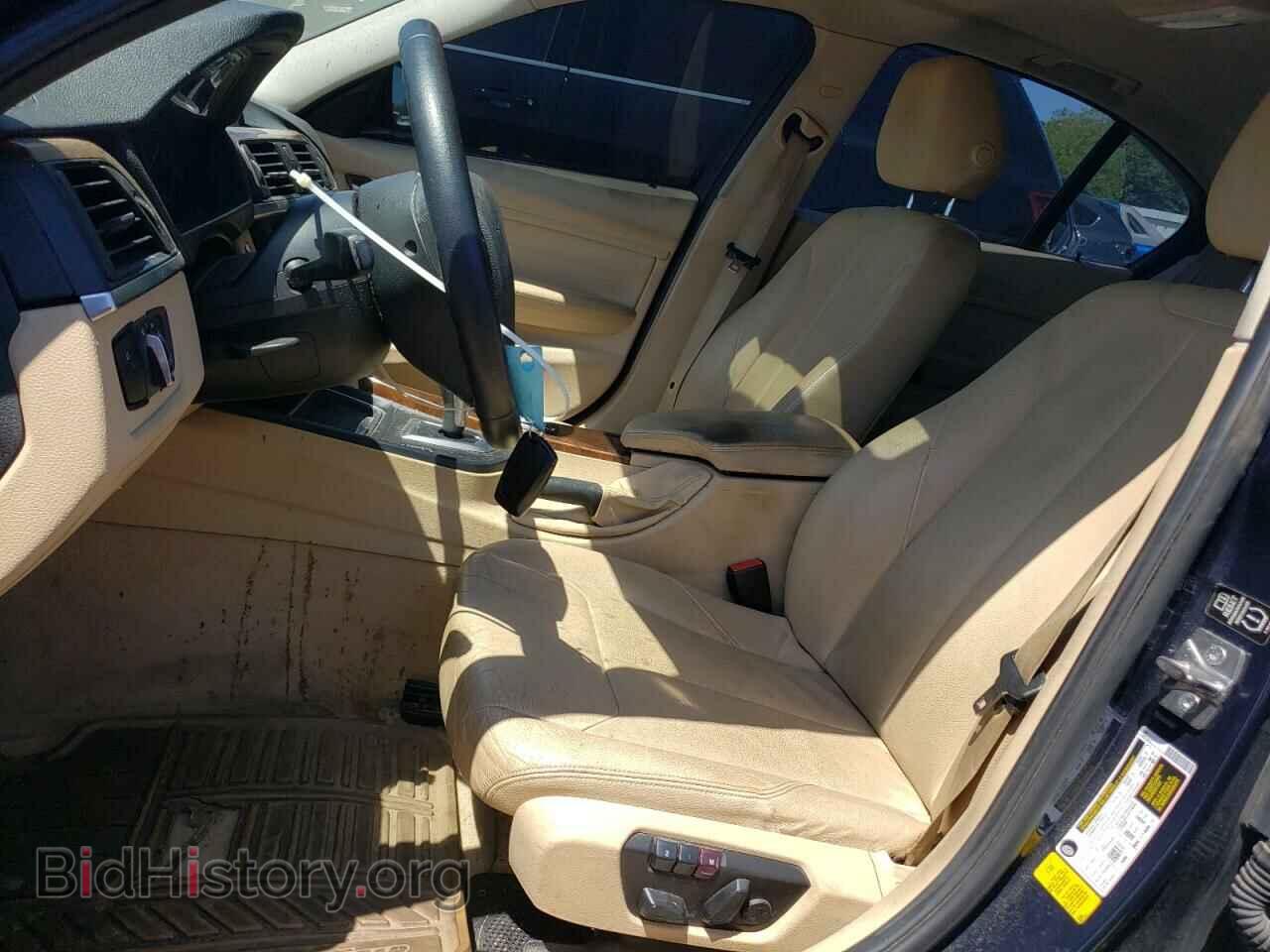 2013 BMW 3 SERIES - VIN: WBA3A5C56DF602318 - Фото 7