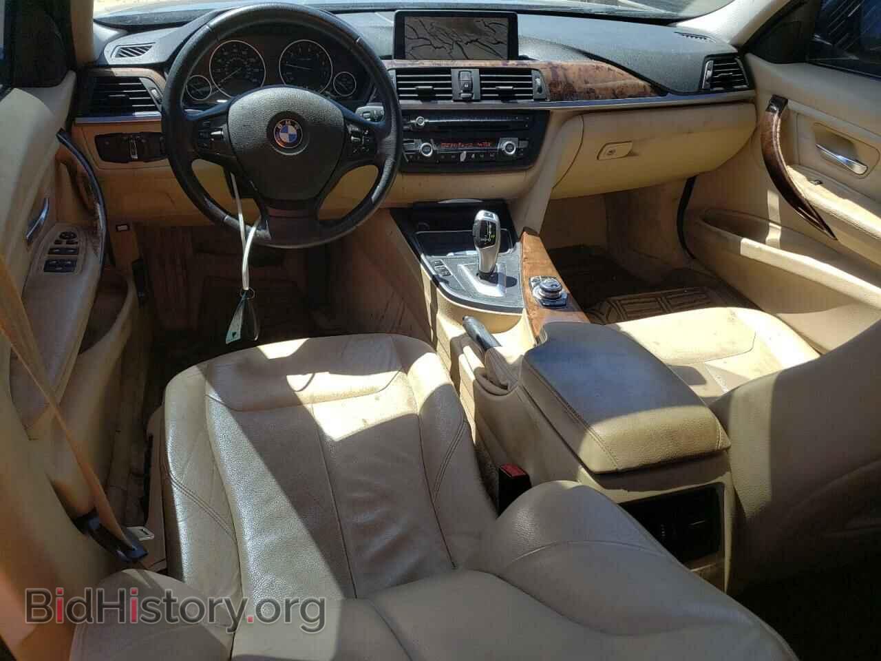 2013 BMW 3 SERIES - VIN: WBA3A5C56DF602318 - Фото 8