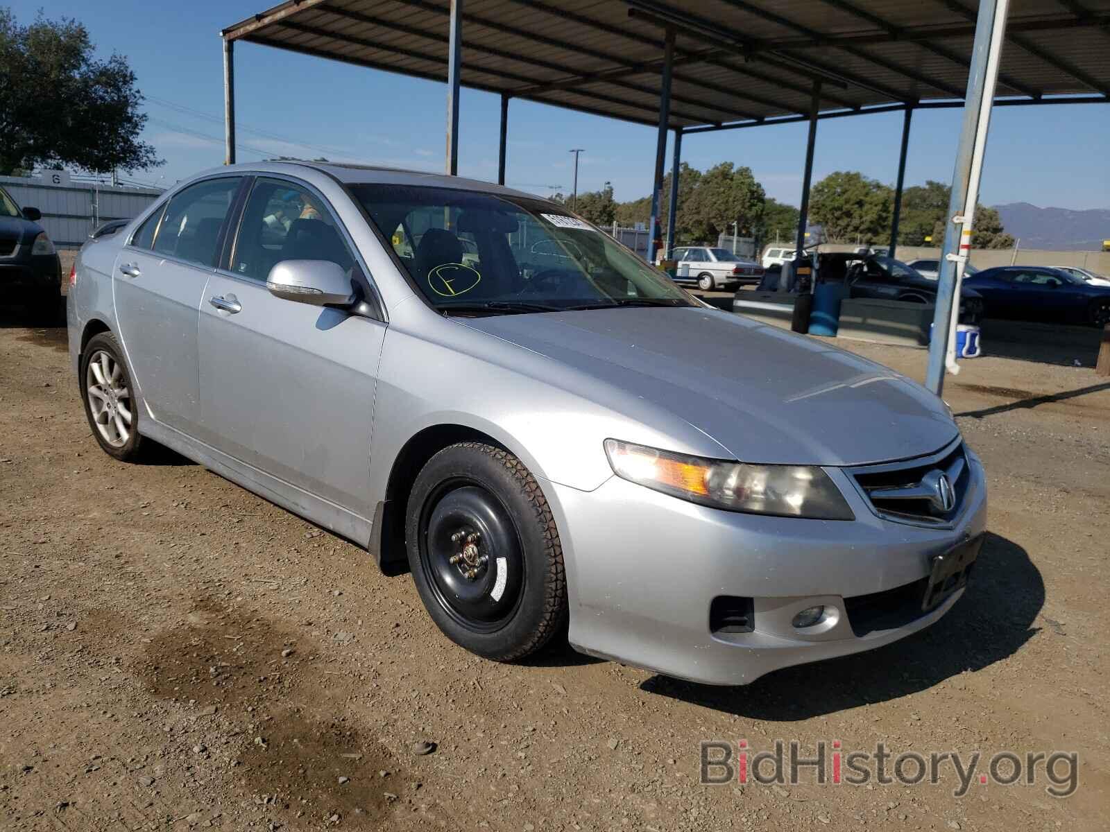 Photo JH4CL96817C001610 - ACURA TSX 2007