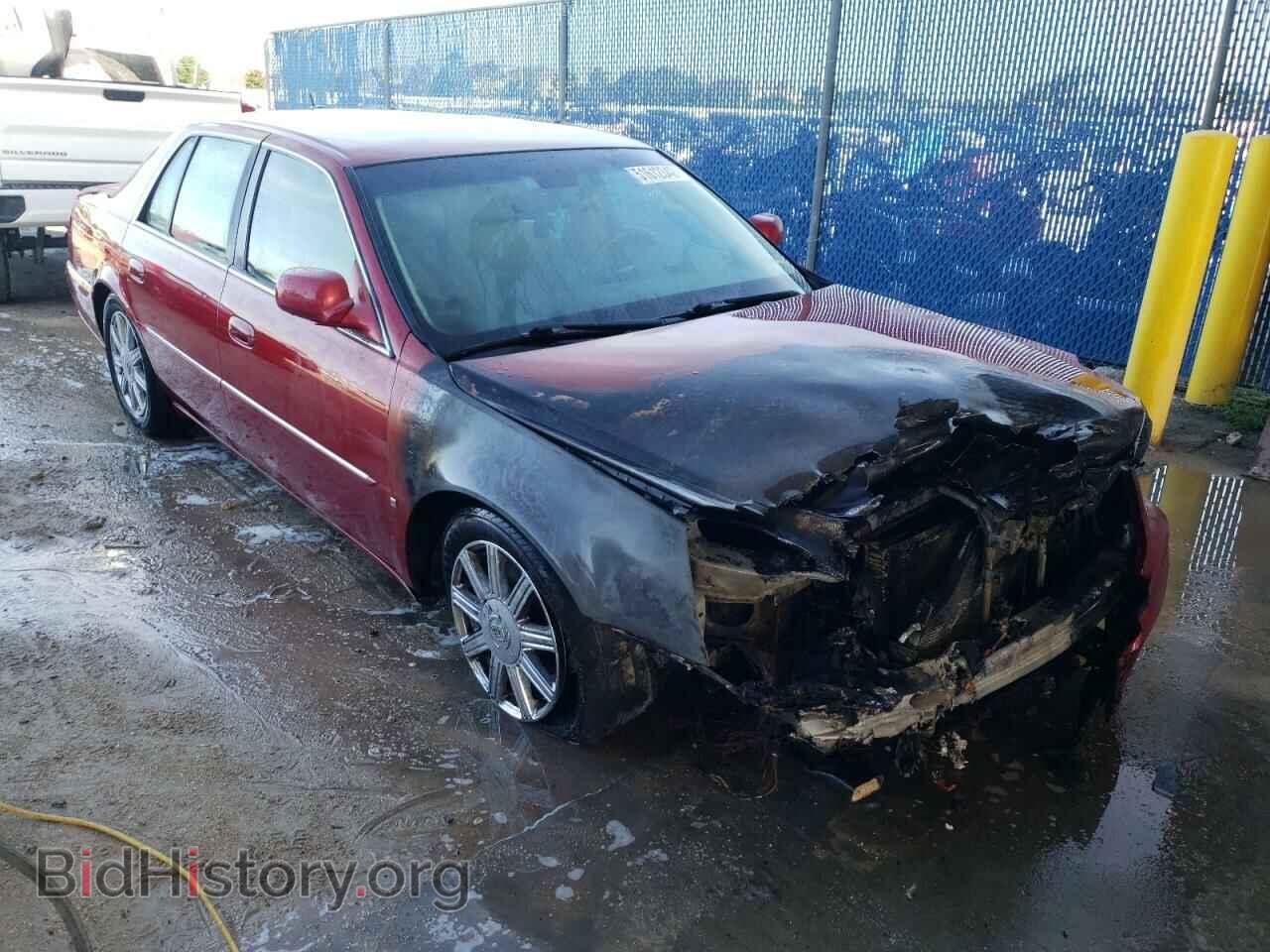 Photo 1G6KD57Y67U181259 - CADILLAC DTS 2007