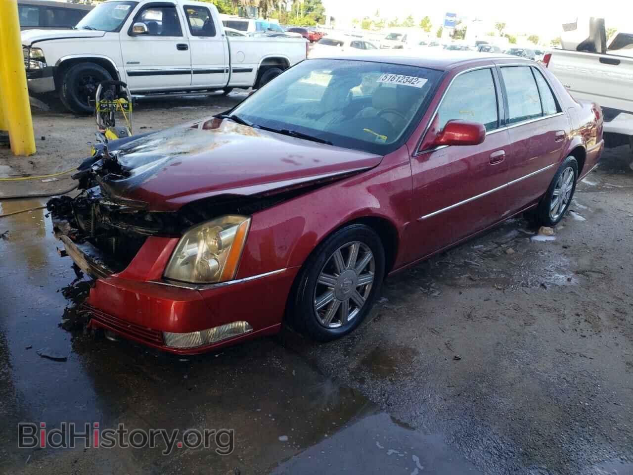 2007 CADILLAC DTS - VIN: 1G6KD57Y67U181259 - Фото 2