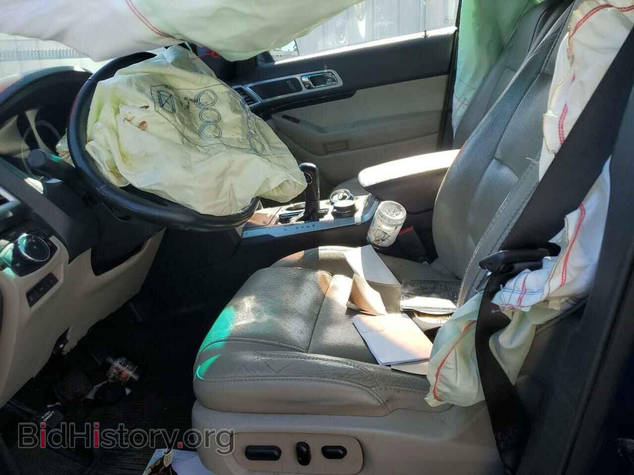 2013 FORD EXPLORER - VIN: 1FM5K8F82DGC59190 - Фото 7