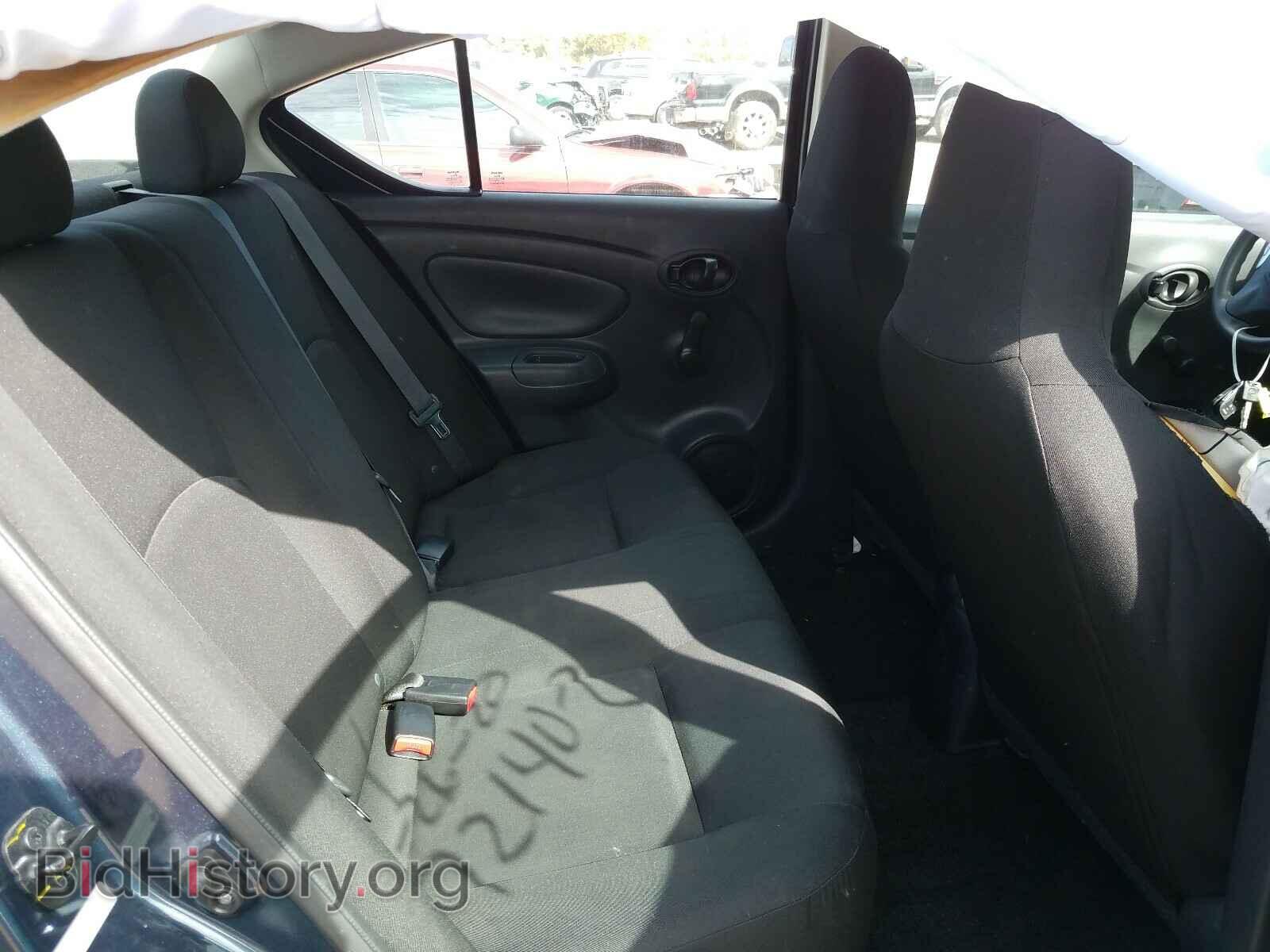 2016 NISSAN VERSA - VIN: 3N1CN7AP5GL870037 - Фото 6