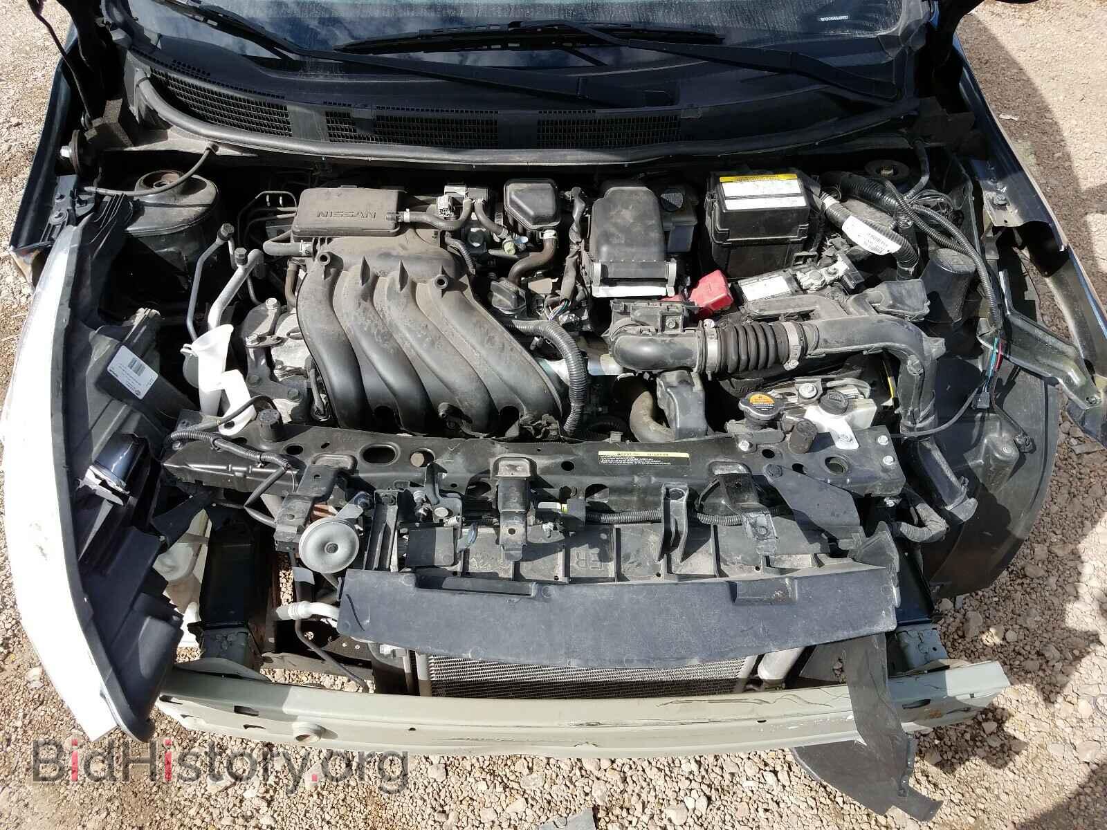 2016 NISSAN VERSA - VIN: 3N1CN7AP5GL870037 - Фото 7