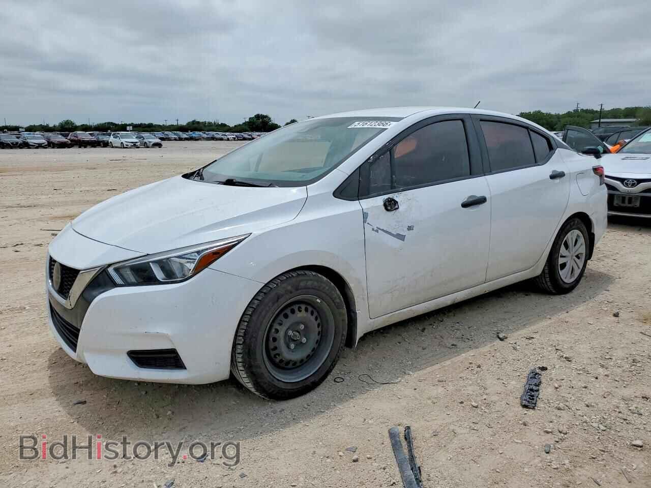 Photo 3N1CN8DV6ML820890 - NISSAN VERSA 2021
