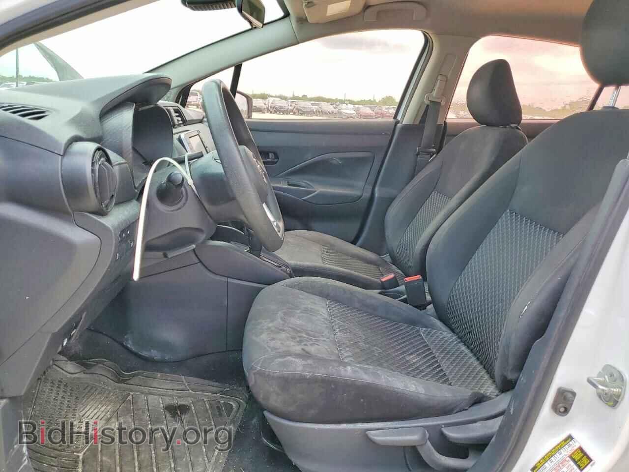 2021 NISSAN VERSA - VIN: 3N1CN8DV6ML820890 - Фото 7