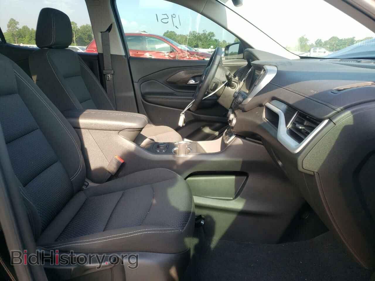 2022 GMC TERRAIN - VIN: 3GKALMEVXNL201958 - Фото 5