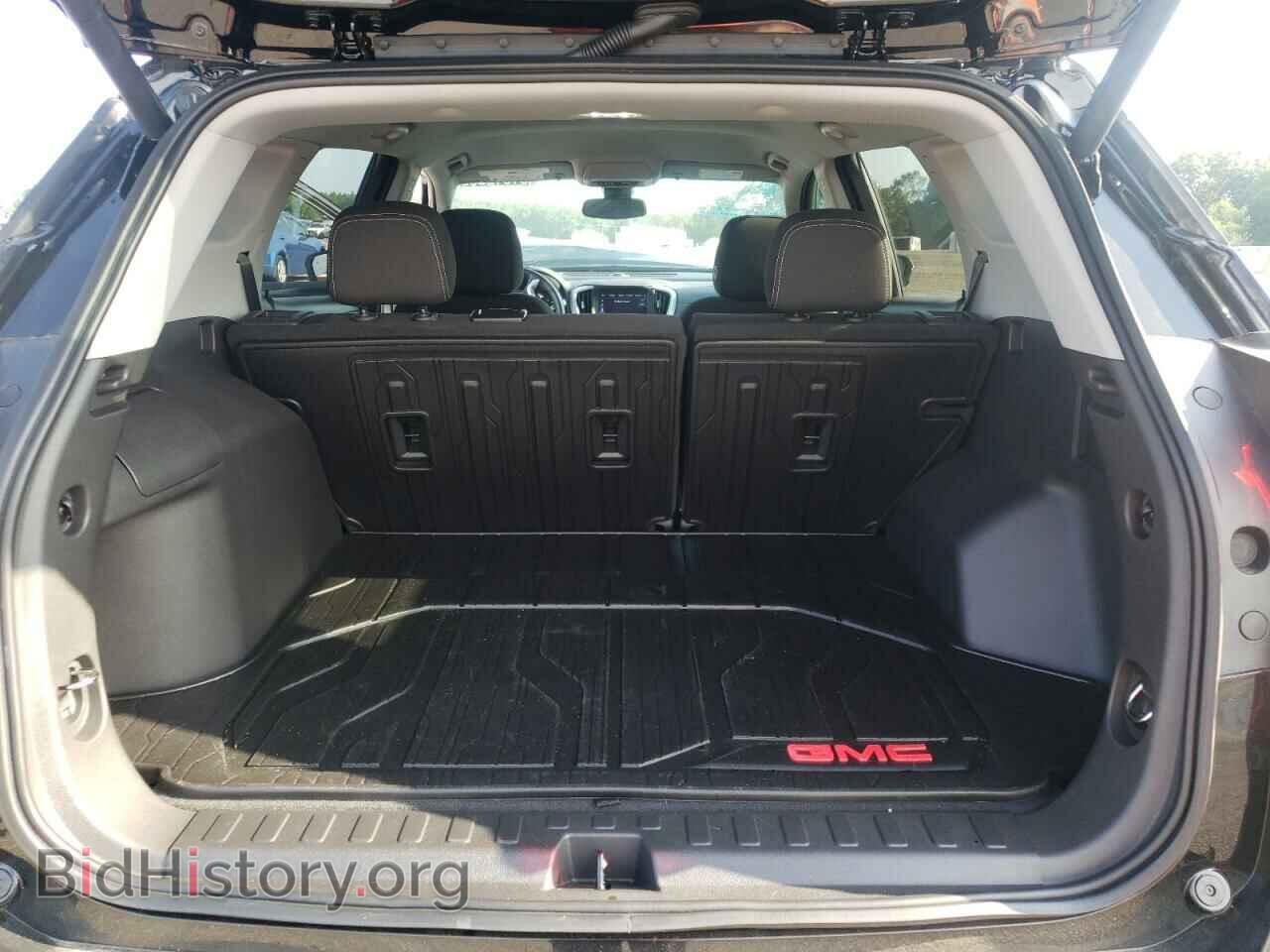 2022 GMC TERRAIN - VIN: 3GKALMEVXNL201958 - Фото 9
