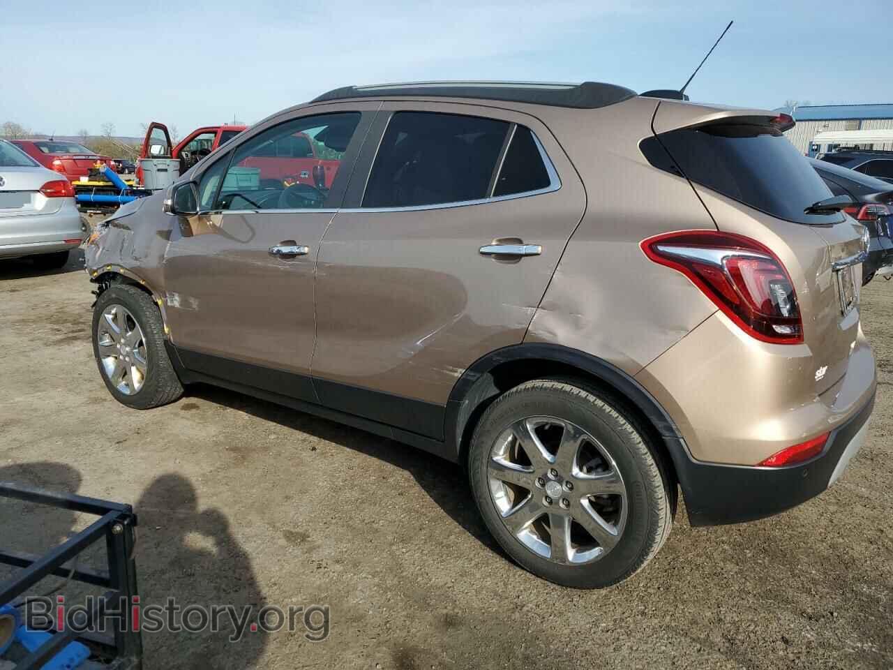 2019 BUICK ENCORE - VIN: KL4CJGSM7KB928909 - Фото 2
