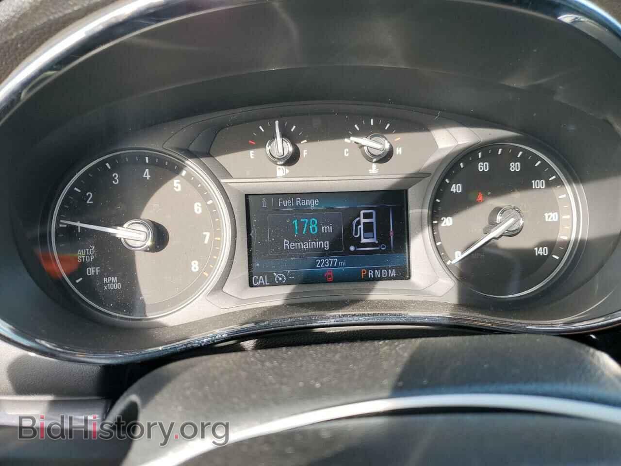 2019 BUICK ENCORE - VIN: KL4CJGSM7KB928909 - Фото 9