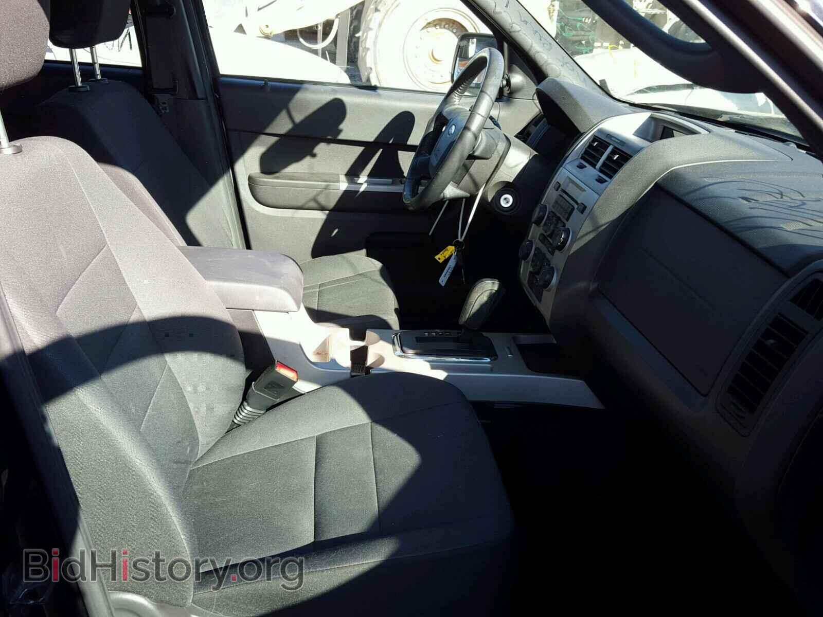 2012 FORD ESCAPE - VIN: 1FMCU0DG7CKB18317 - Photo 5