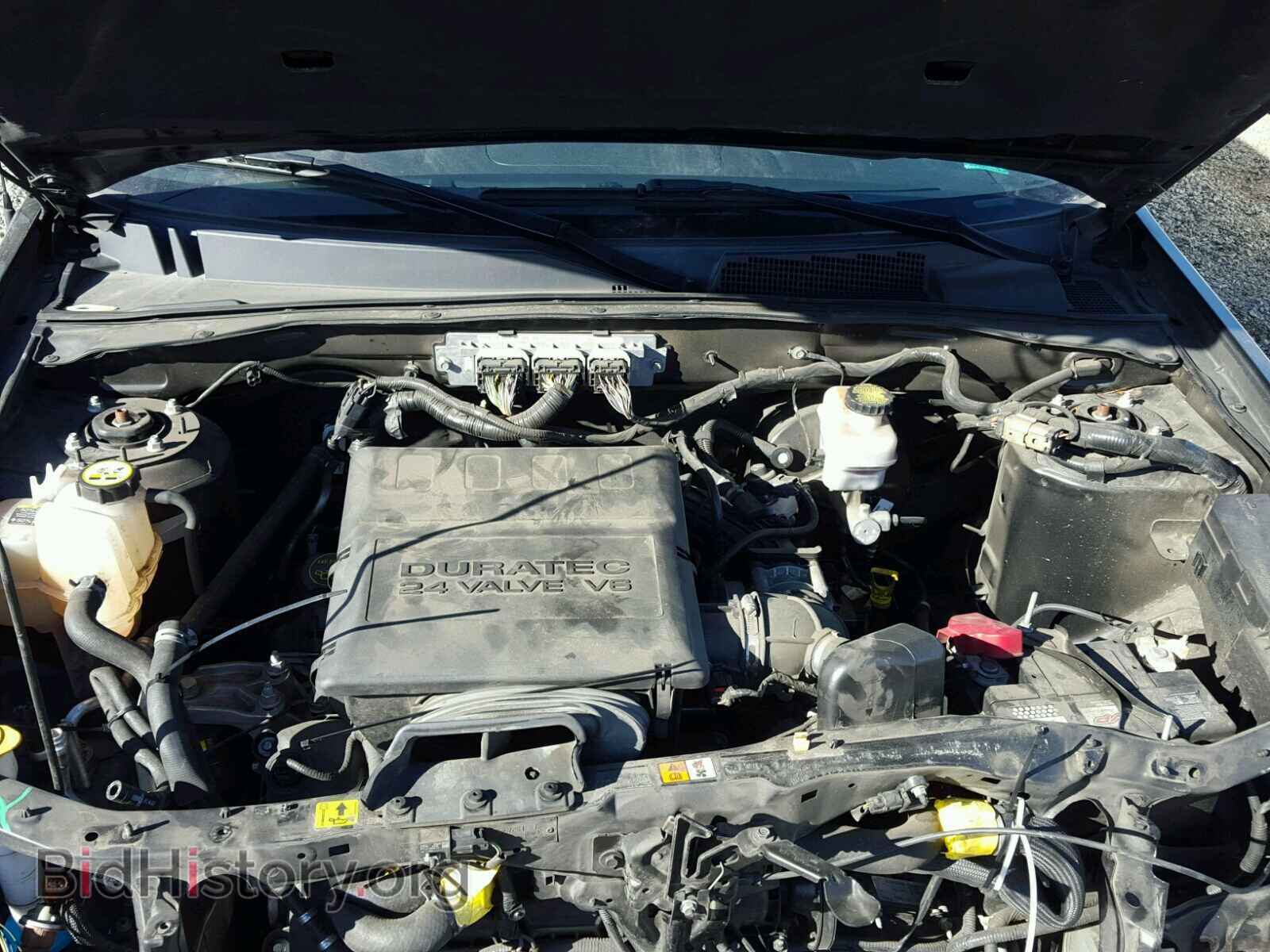 2012 FORD ESCAPE - VIN: 1FMCU0DG7CKB18317 - Photo 7