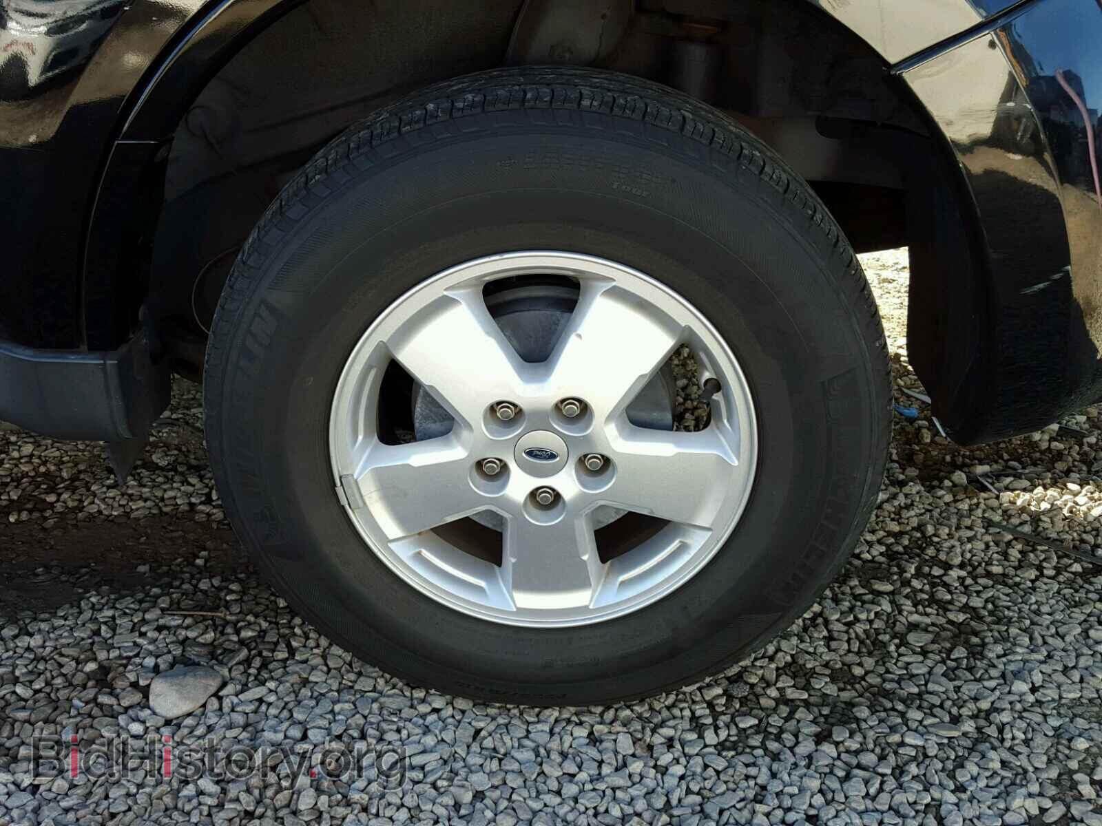 2012 FORD ESCAPE - VIN: 1FMCU0DG7CKB18317 - Photo 9