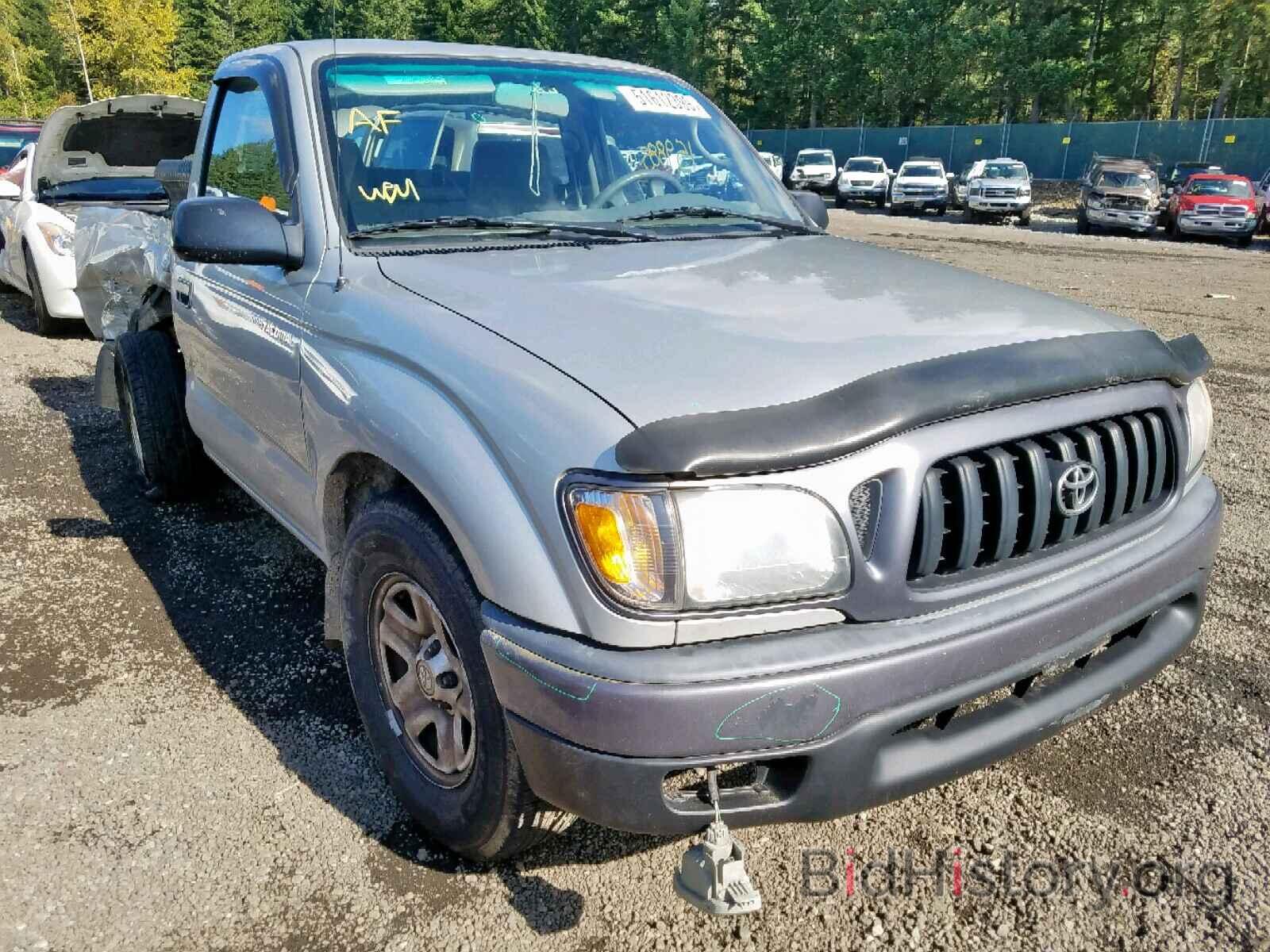 Photo 5TENL42N13Z243866 - TOYOTA TACOMA 2003