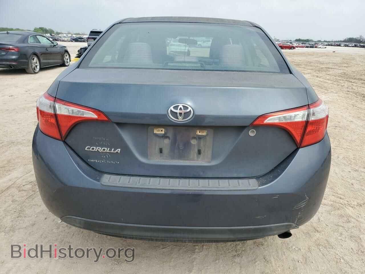 2015 TOYOTA COROLLA - VIN: 5YFBURHE5FP189034 - Фото 6