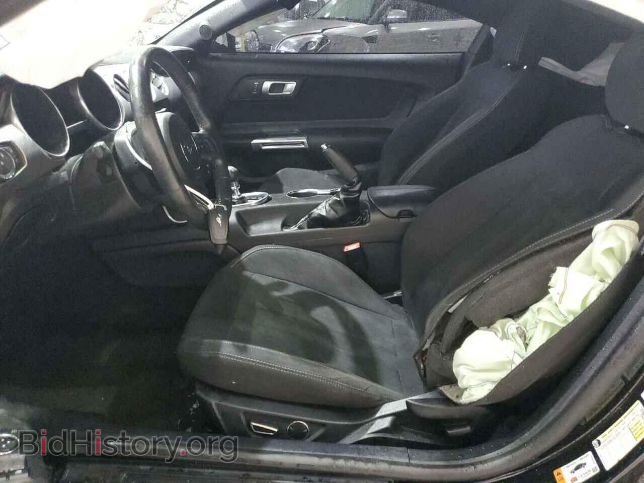 2018 FORD MUSTANG - VIN: 1FA6P8CF5J5128331 - Фото 7