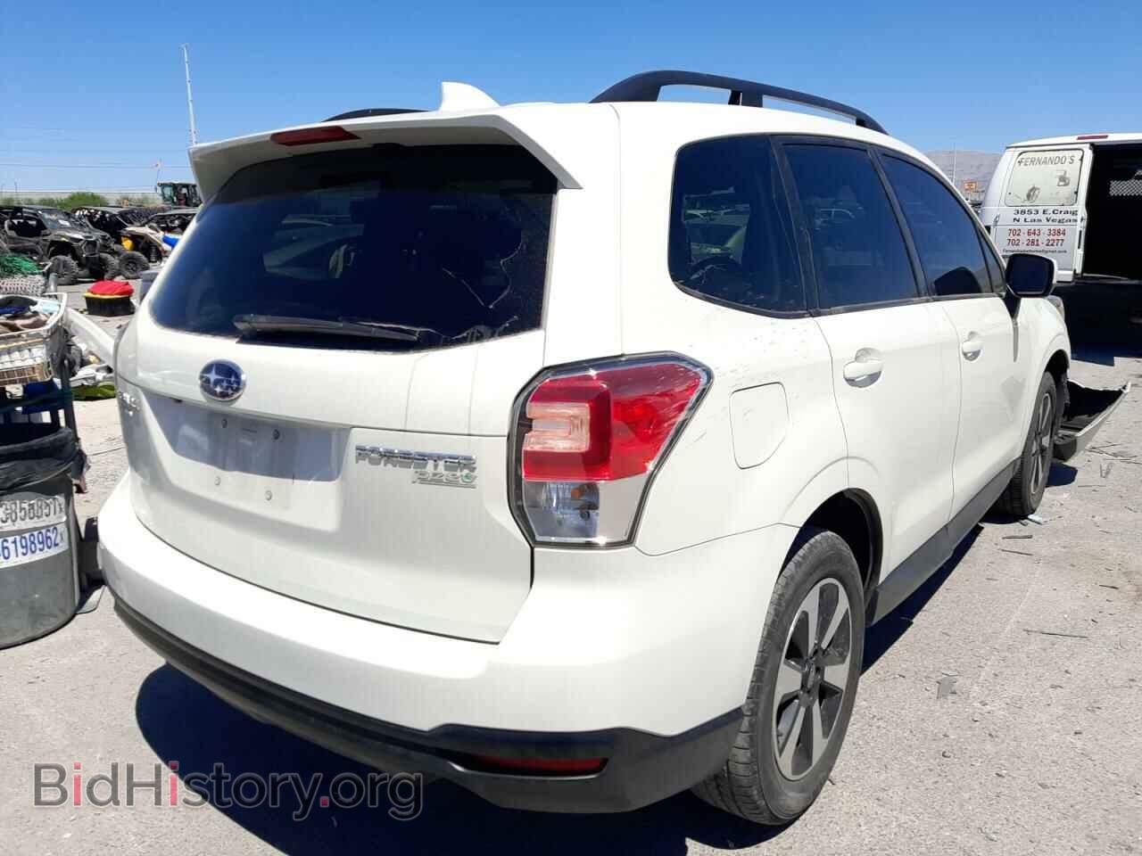2017 SUBARU FORESTER - VIN: JF2SJAGC6HH574354 - Фото 4