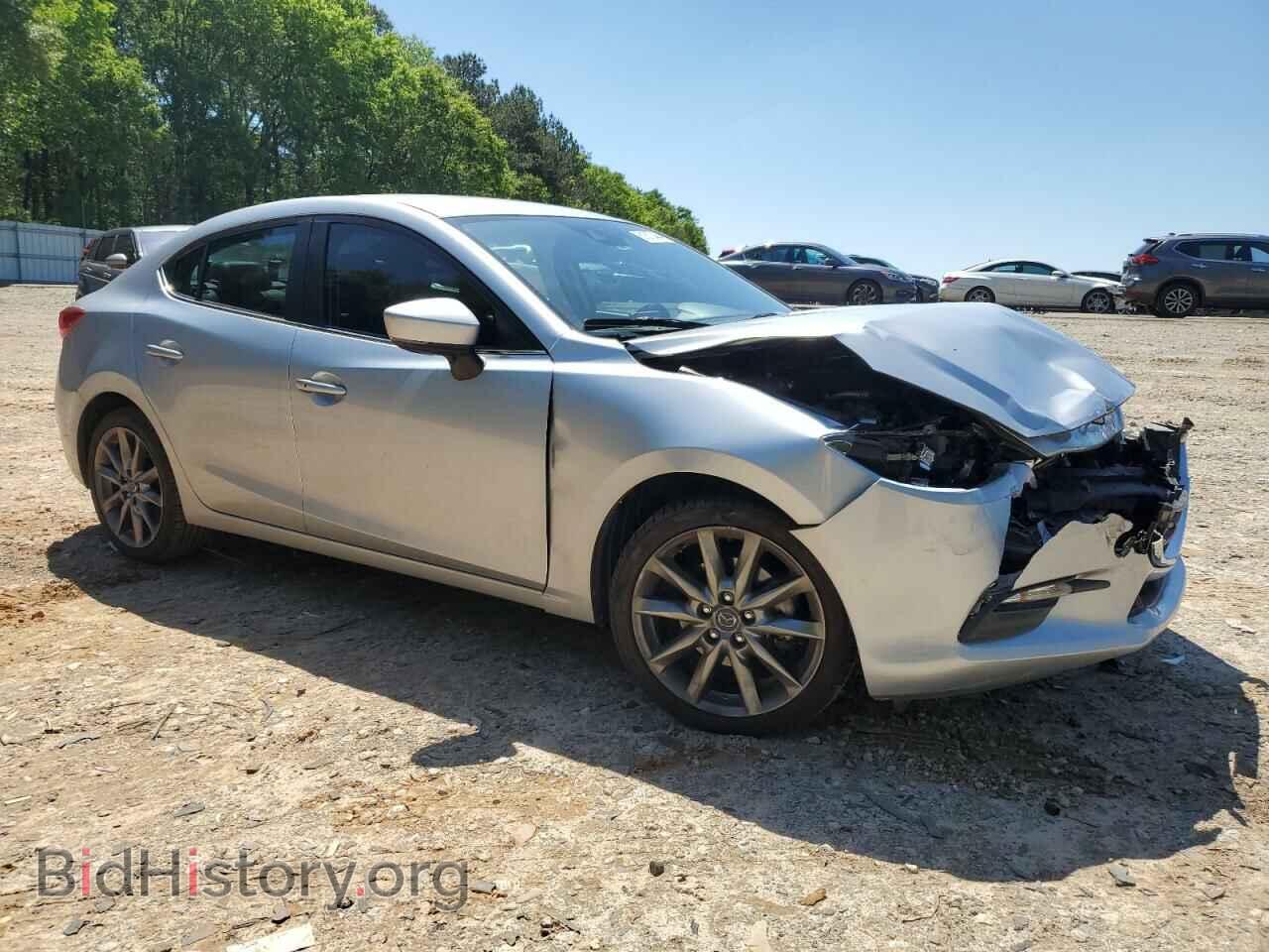 2018 MAZDA 3 - VIN: 3MZBN1V30JM207583 - Фото 4