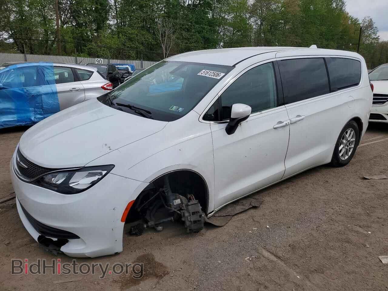 Photo 2C4RC1CG9HR695416 - CHRYSLER PACIFICA 2017