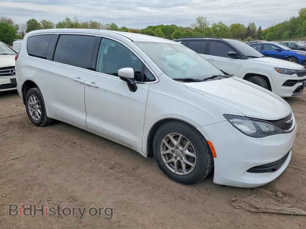 2017 CHRYSLER PACIFICA - VIN: 2C4RC1CG9HR695416 - Photo 4