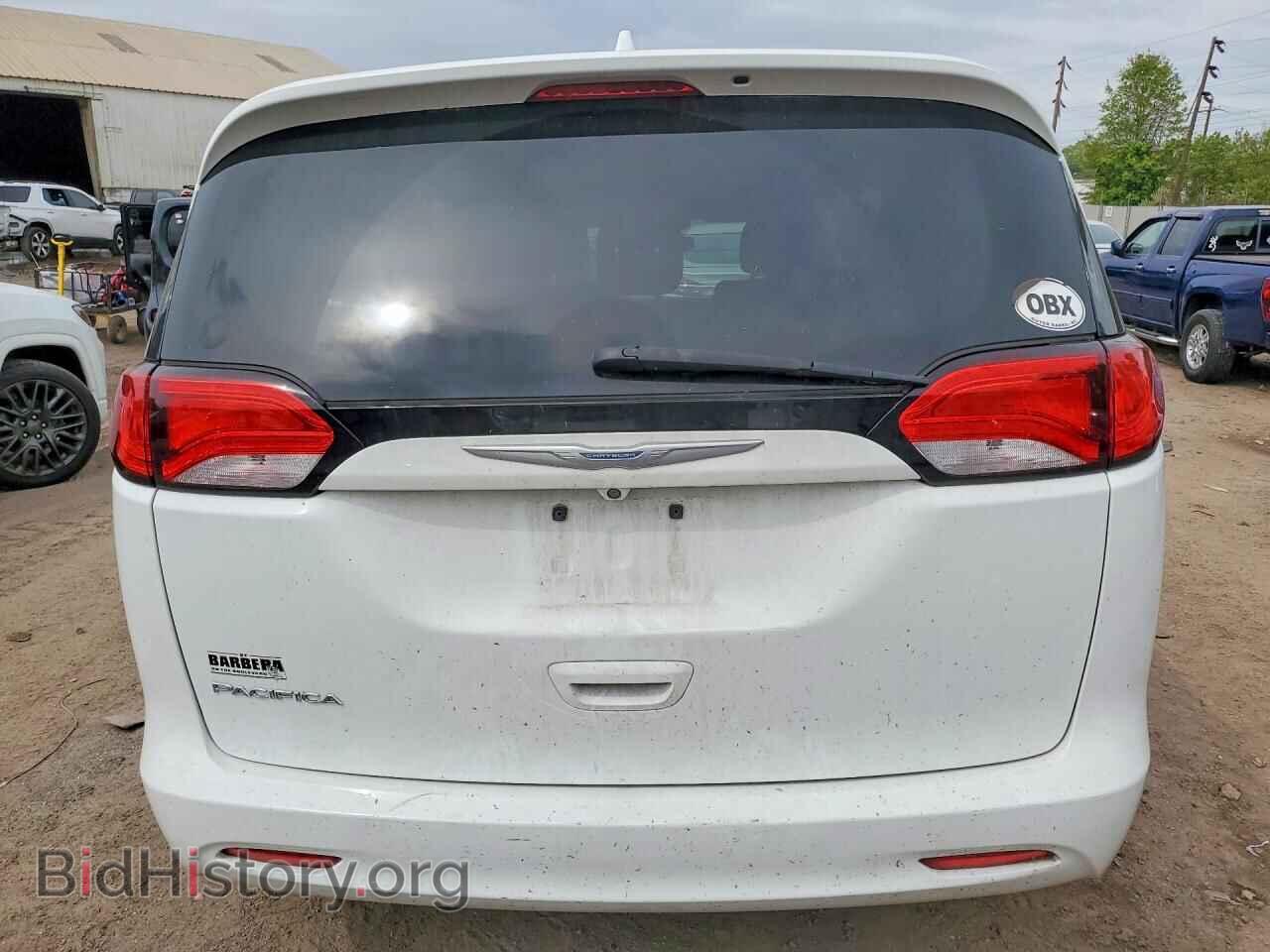 2017 CHRYSLER PACIFICA - VIN: 2C4RC1CG9HR695416 - Photo 6