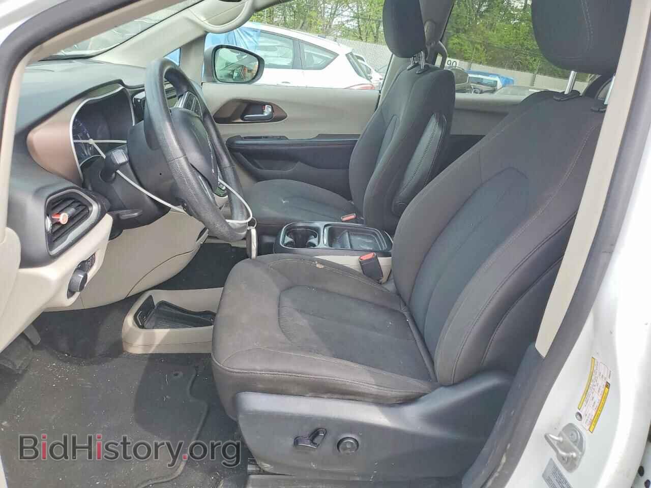 2017 CHRYSLER PACIFICA - VIN: 2C4RC1CG9HR695416 - Photo 7