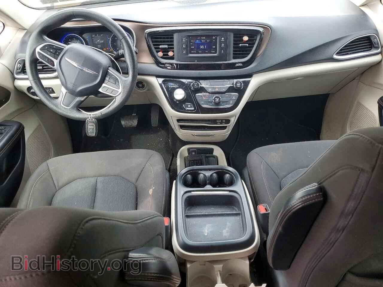 2017 CHRYSLER PACIFICA - VIN: 2C4RC1CG9HR695416 - Photo 8