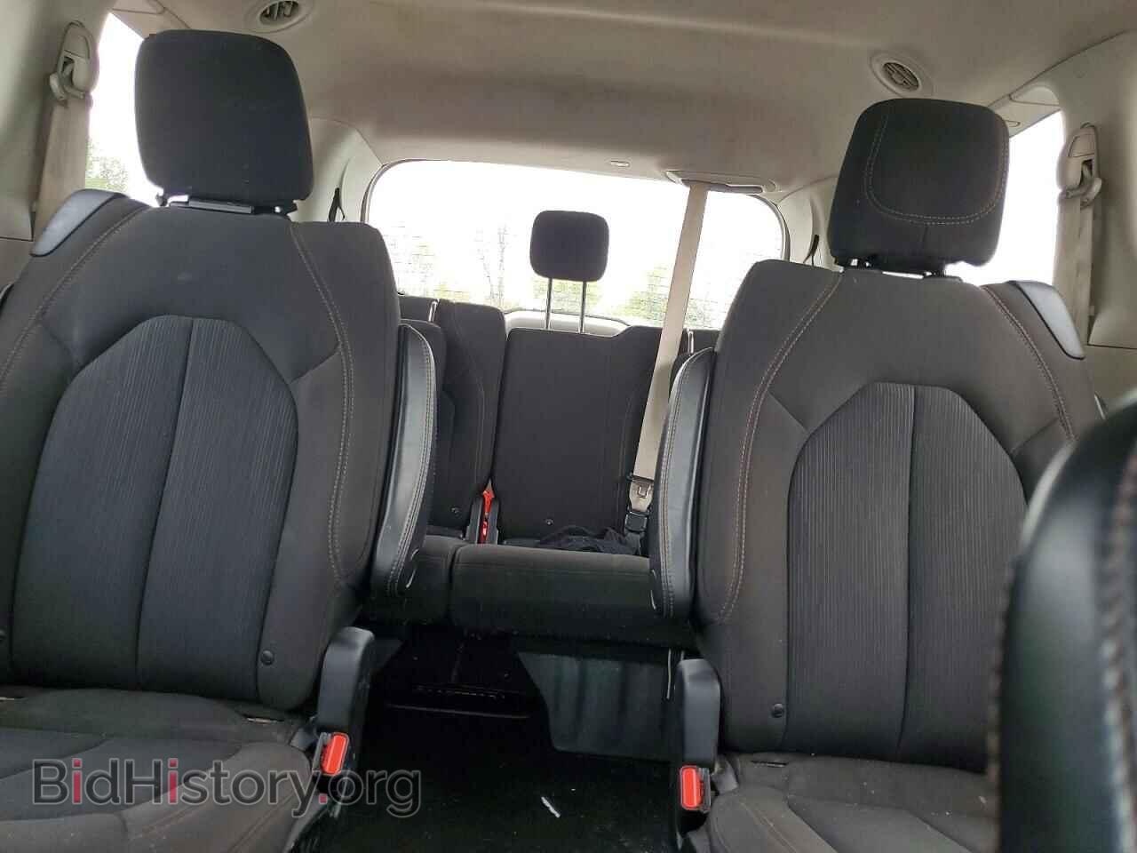 2017 CHRYSLER PACIFICA - VIN: 2C4RC1CG9HR695416 - Photo 10