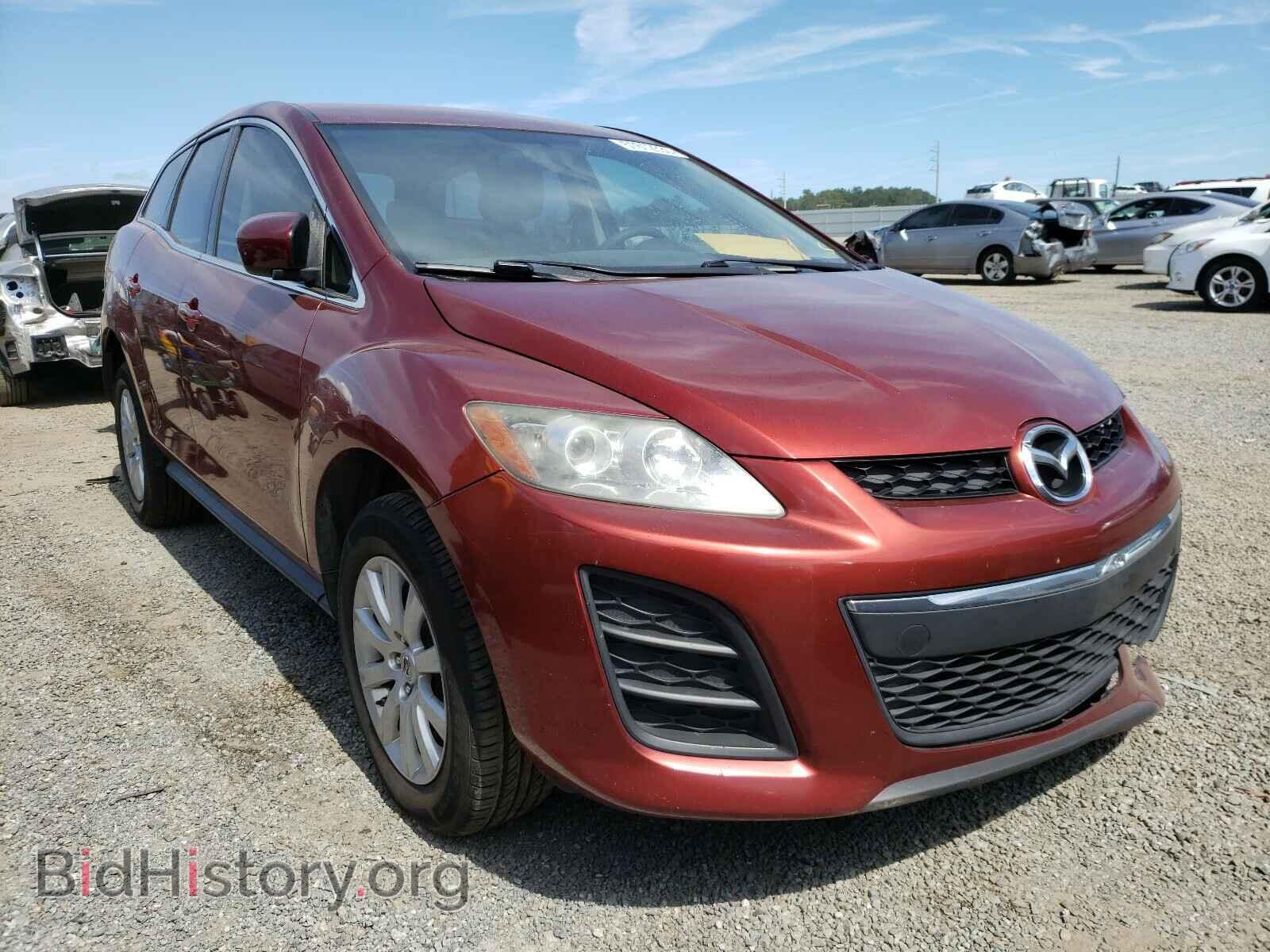 Photo JM3ER2A53B0360407 - MAZDA CX-7 2011