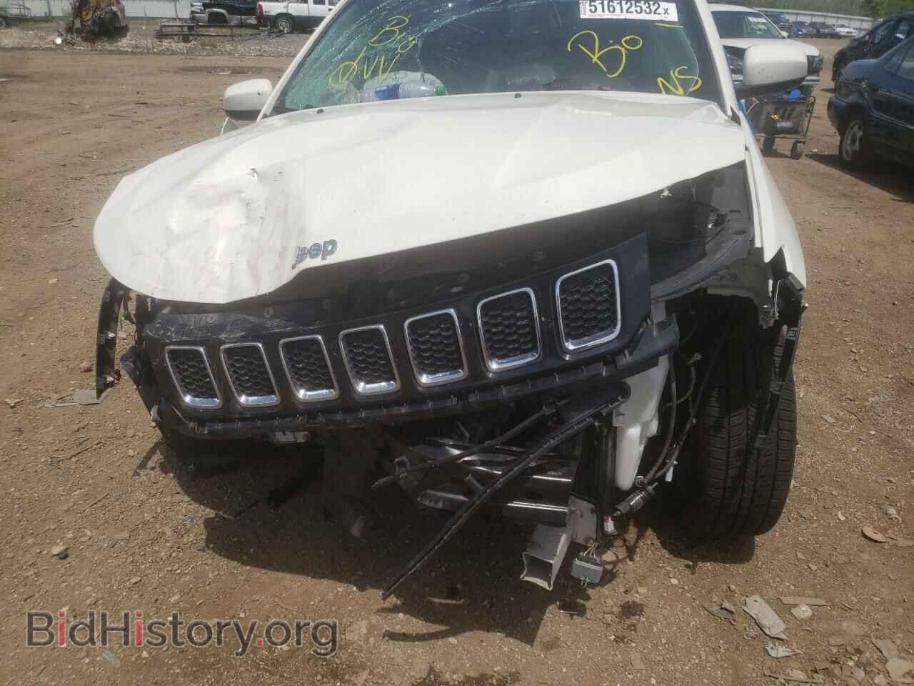 2018 JEEP COMPASS - VIN: 3C4NJDBB2JT355863 - Фото 9