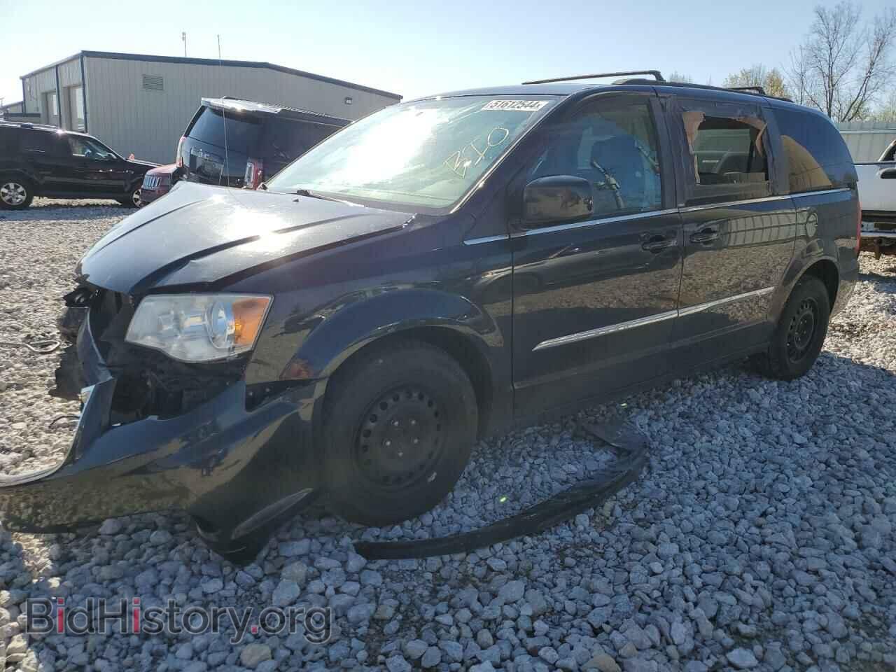 Фотография 2C4RC1BGXDR670116 - CHRYSLER MINIVAN 2013
