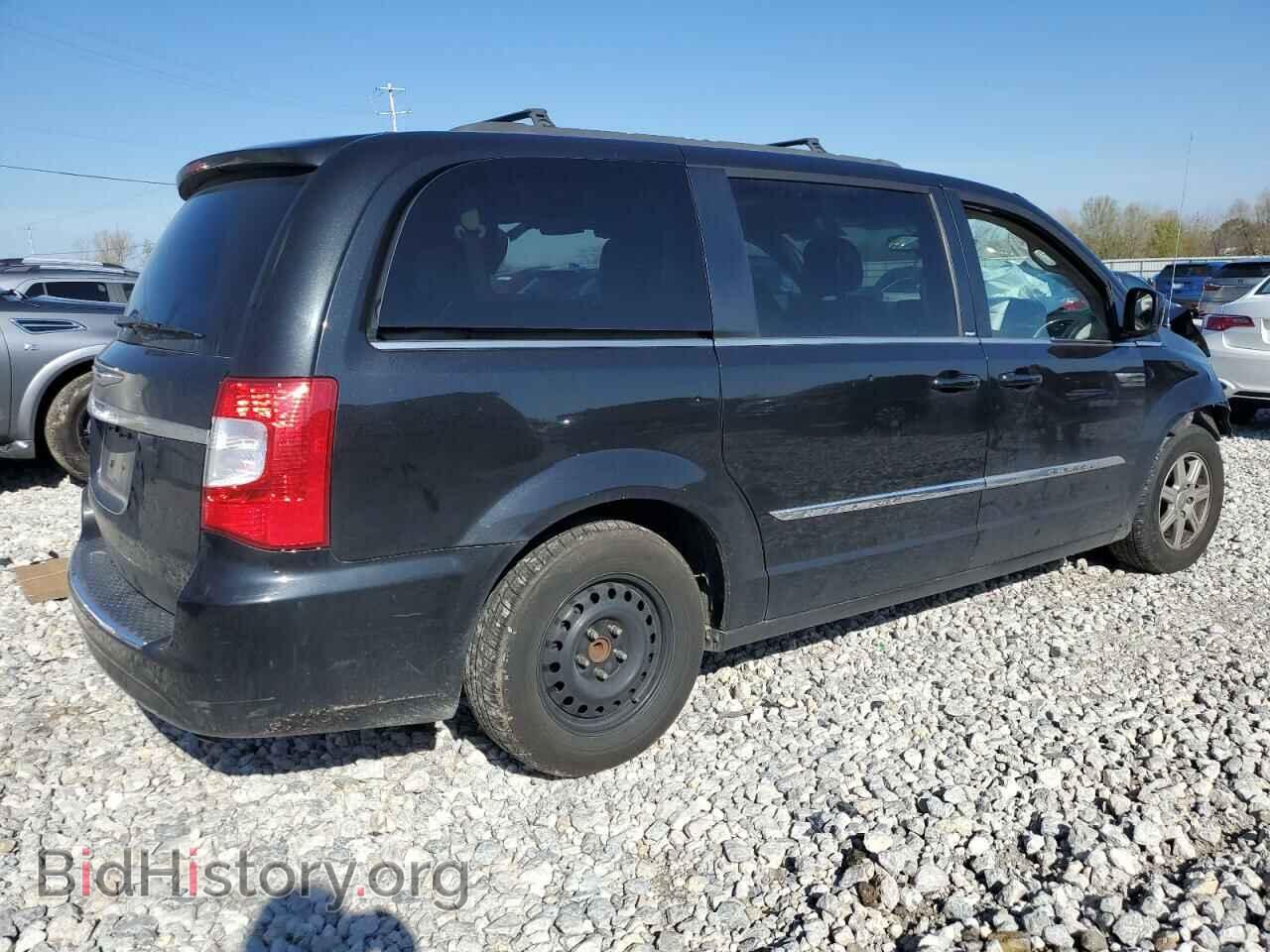 2013 CHRYSLER MINIVAN - VIN: 2C4RC1BGXDR670116 - Фото 3