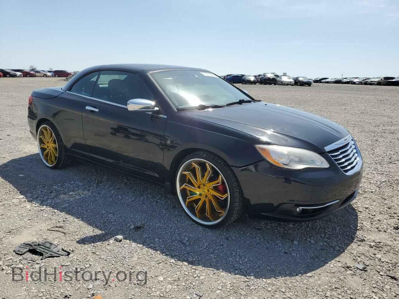 2013 CHRYSLER 200 - VIN: 1C3BCBFG7DN532911 - Фото 4