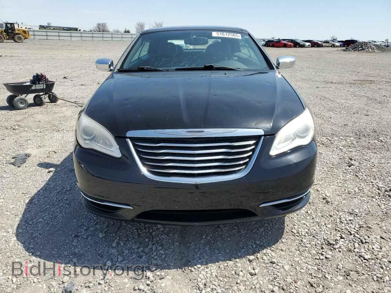 2013 CHRYSLER 200 - VIN: 1C3BCBFG7DN532911 - Фото 5