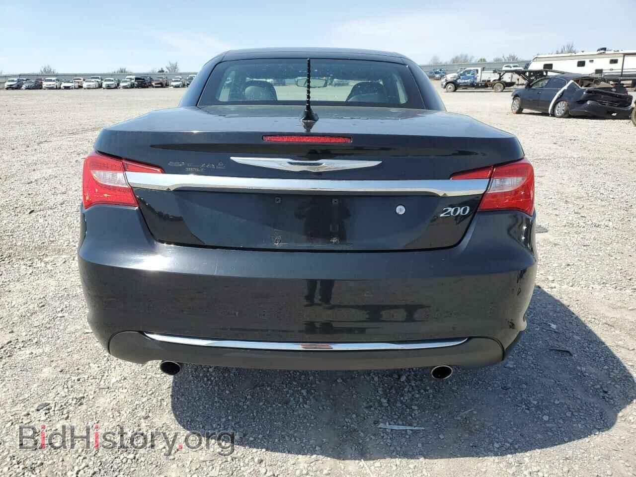 2013 CHRYSLER 200 - VIN: 1C3BCBFG7DN532911 - Фото 6