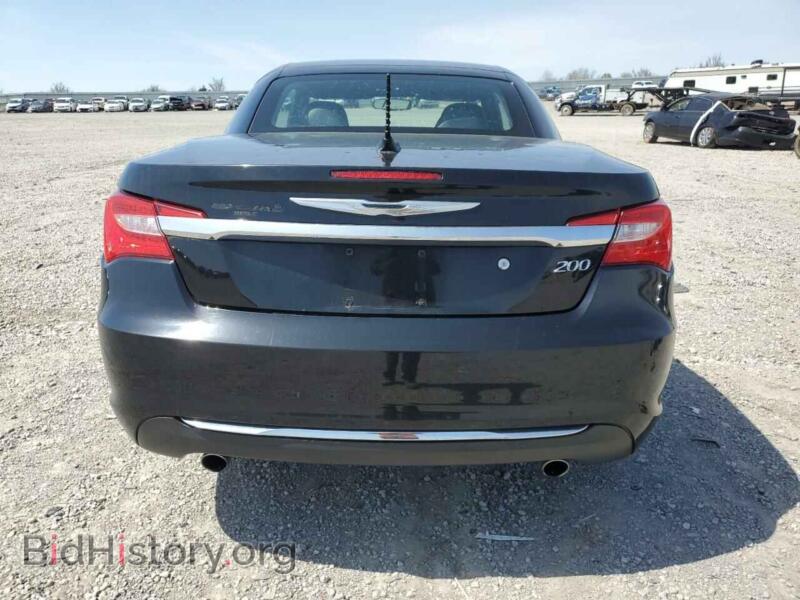 2013 Chrysler 200 (VIN 1C3BCBFG7DN532911) — photo 6 of 12