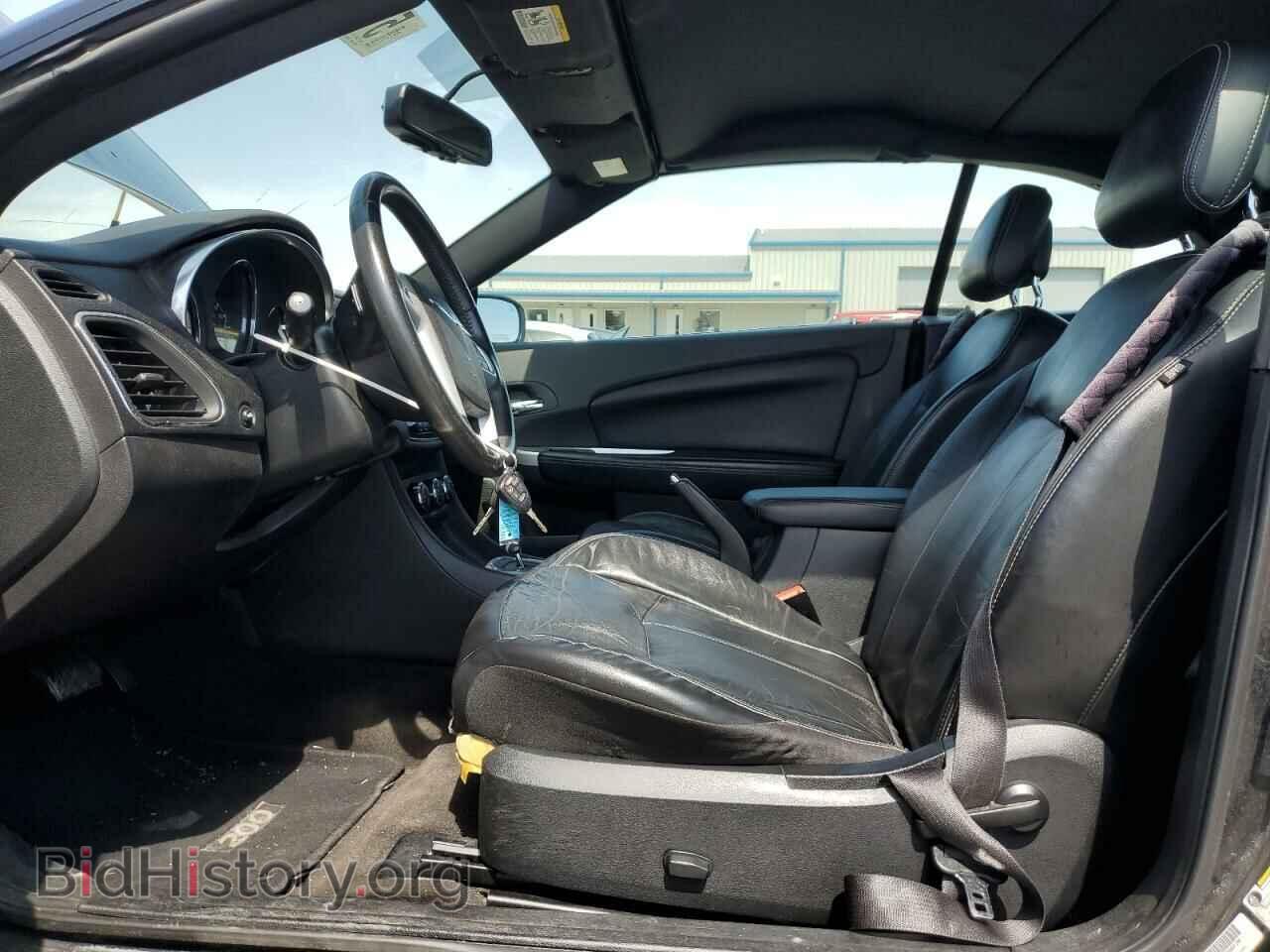 2013 CHRYSLER 200 - VIN: 1C3BCBFG7DN532911 - Фото 7