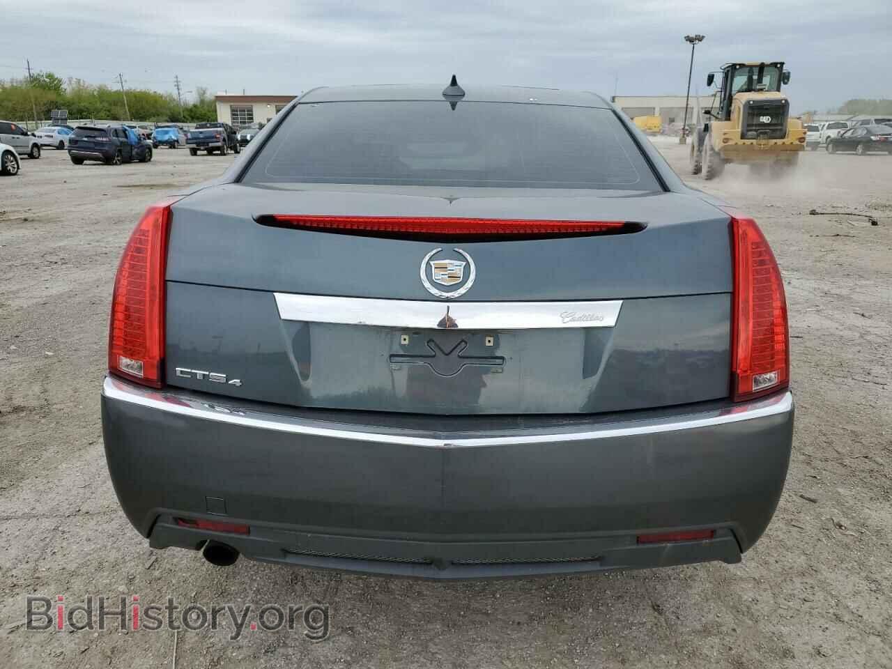 2011 CADILLAC CTS - VIN: 1G6DC5EY0B0162639 - Фото 6