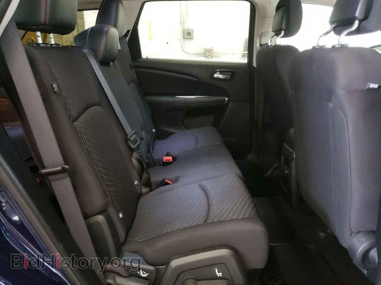 2017 DODGE JOURNEY - VIN: 3C4PDDGG9HT521018 - Фото 6