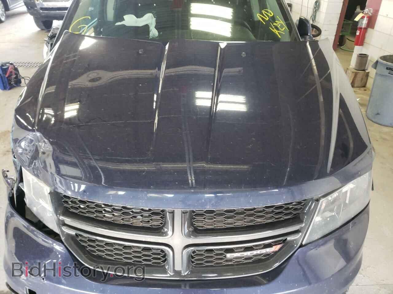 2017 DODGE JOURNEY - VIN: 3C4PDDGG9HT521018 - Фото 7