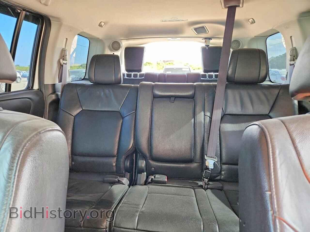 2012 HONDA PILOT - VIN: 5FNYF3H94CB027701 - Фото 10