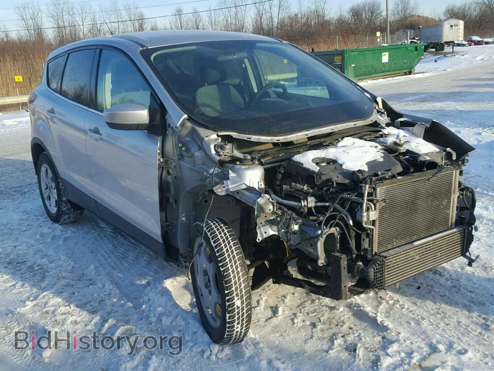 Фотография 1FMCU0GX6DUD00933 - FORD ESCAPE 2013