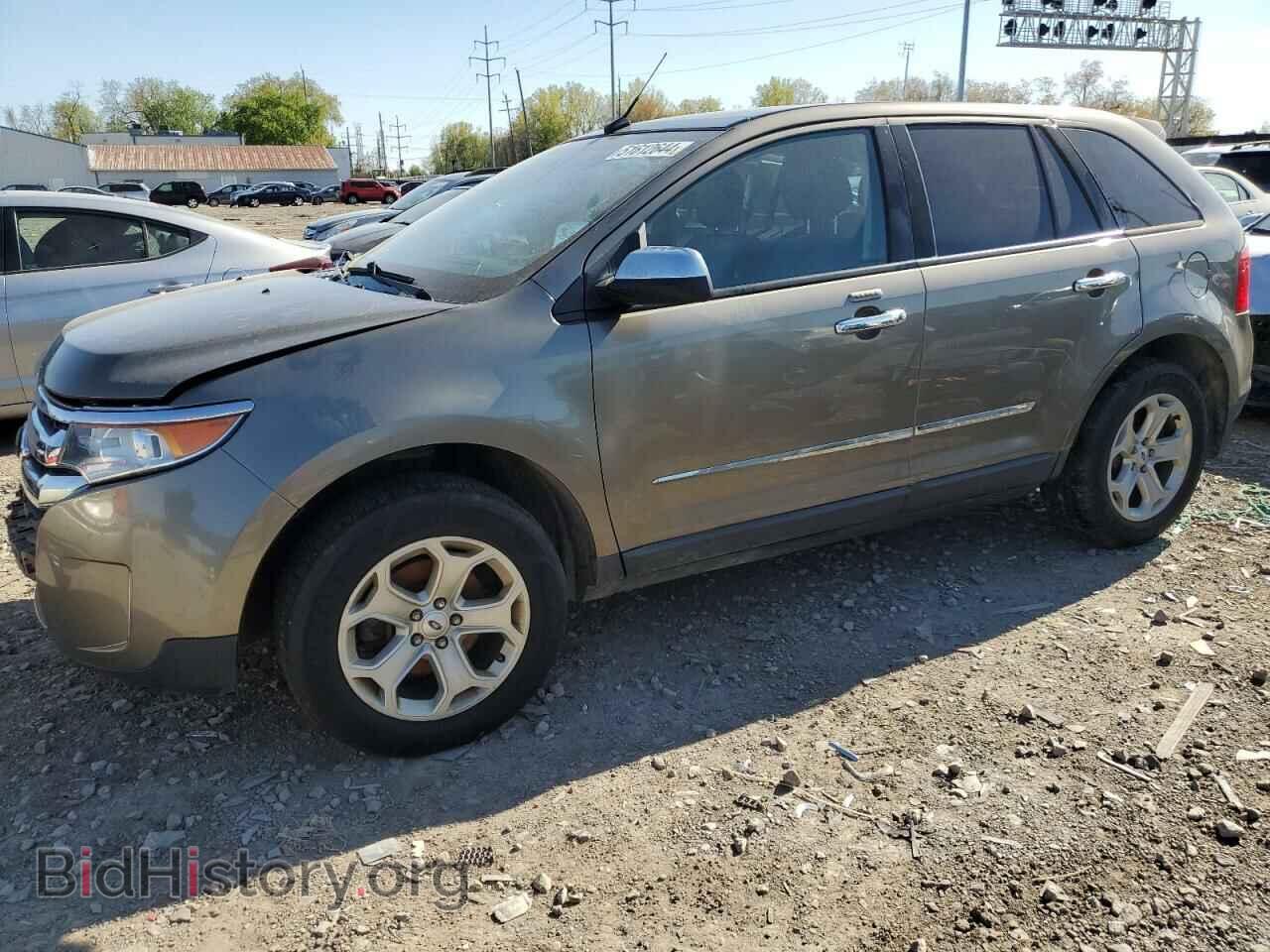 Фотография 2FMDK4JC5DBC33495 - FORD EDGE 2013