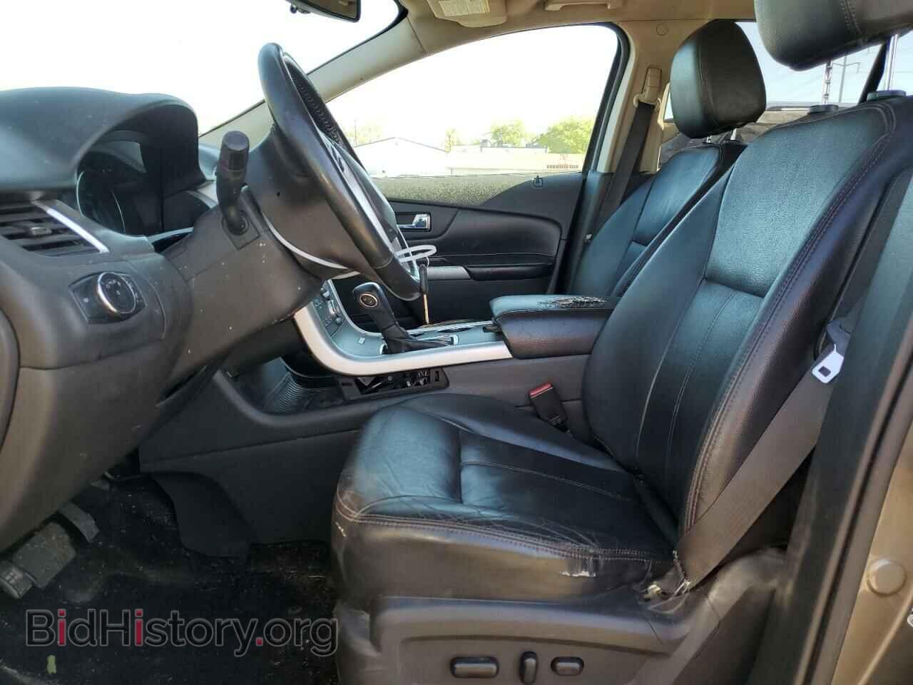 2013 FORD EDGE - VIN: 2FMDK4JC5DBC33495 - Фото 7