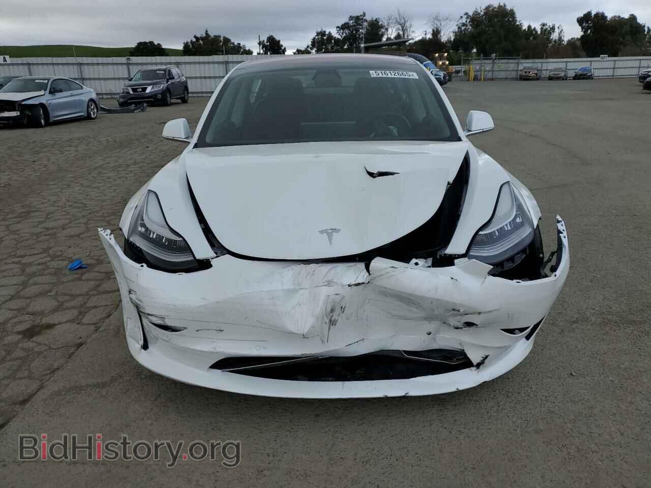 2018 TESLA MODEL 3 - VIN: 5YJ3E1EB4JF084177 - Photo 5